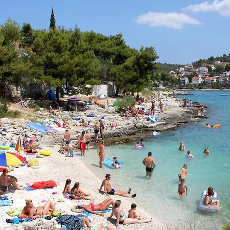 Apartment With Parking Space Rastici, Ciovo - 17276 Trogir