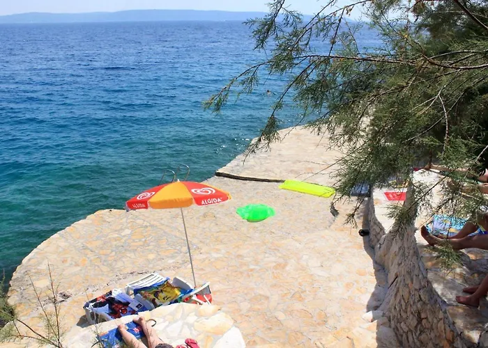 With Parking Space Rastici, Ciovo - 17276 Apartment Trogir