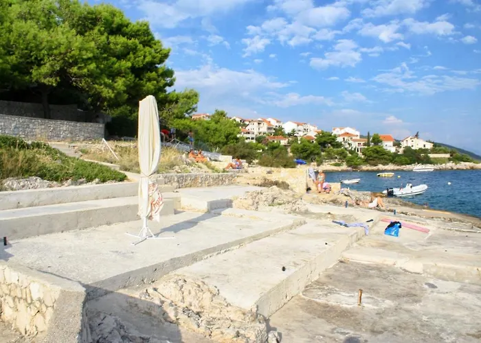 With Parking Space Rastici, Ciovo - 17276 Apartment Trogir