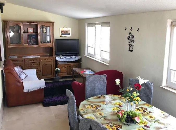 With Parking Space Rastici, Ciovo - 17276