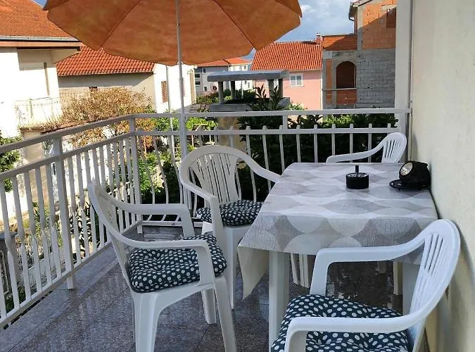 With Parking Space Rastici, Ciovo - 17276 * Trogir