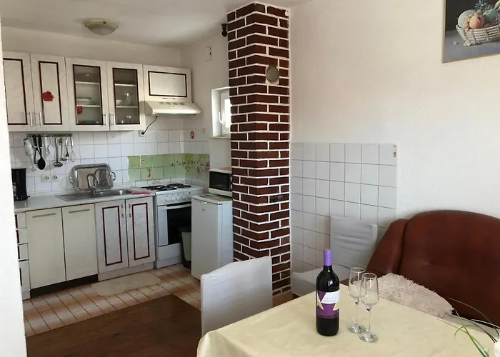 With Parking Space Rastici, Ciovo - 17276 Apartment Trogir